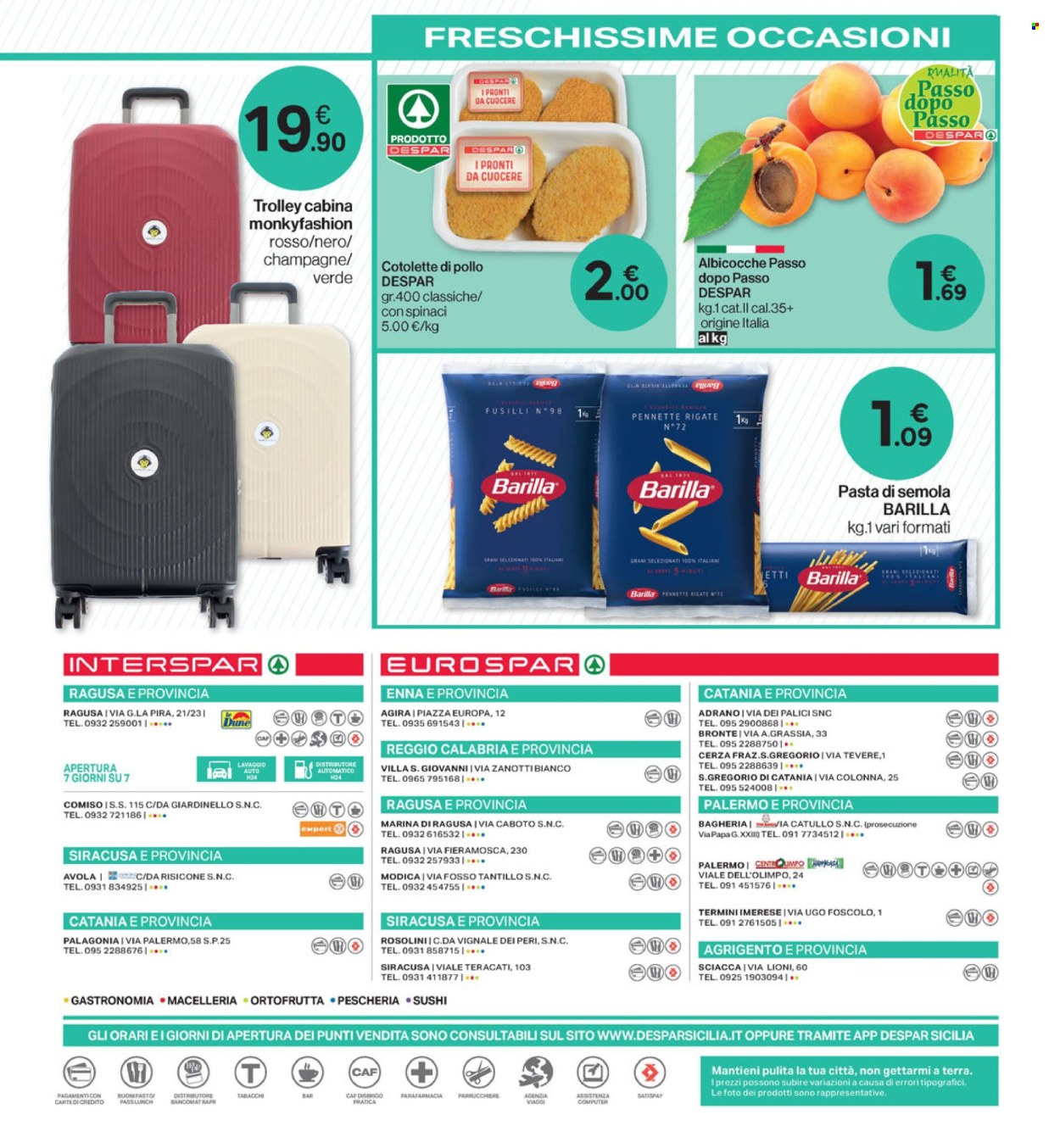 Volantino Interspar - 24/6/2024 - 3/7/2024. Pagina 24