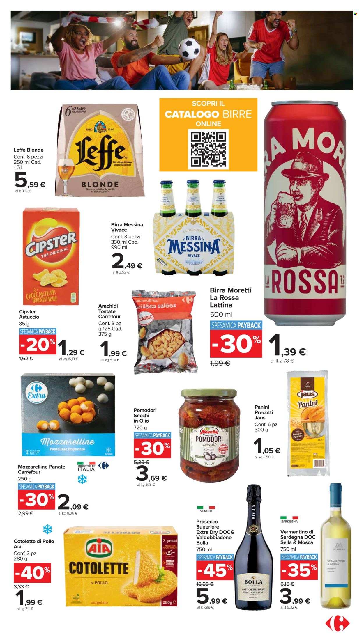 Volantino Carrefour - 27/6/2024 - 10/7/2024. Pagina 13