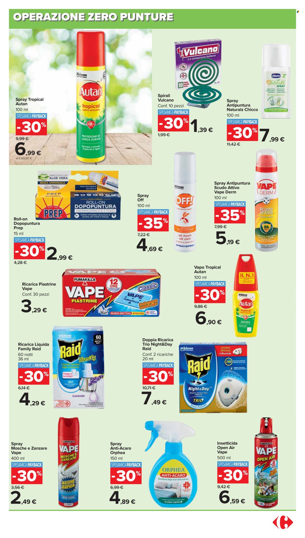 Volantino Carrefour - 27/6/2024 - 10/7/2024. Pagina 15