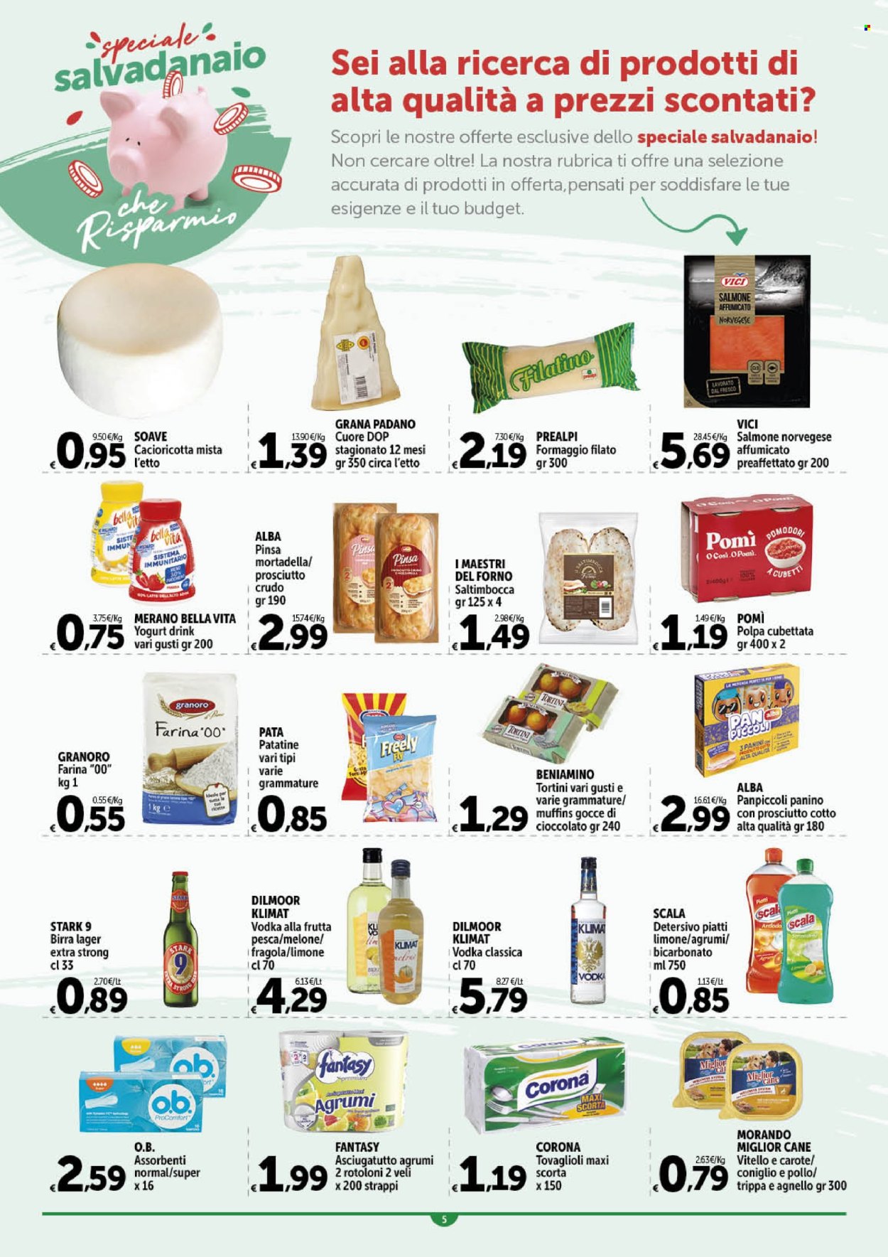 Volantino Carrefour - 27/6/2024 - 6/7/2024. Pagina 5