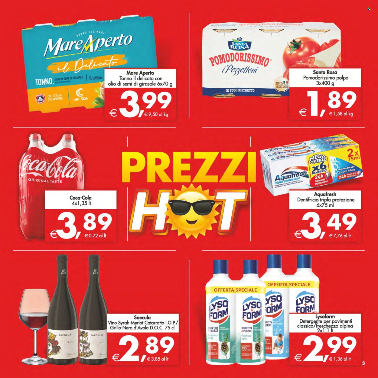 Volantino Deco - 25/6/2024 - 3/7/2024. Pagina 3