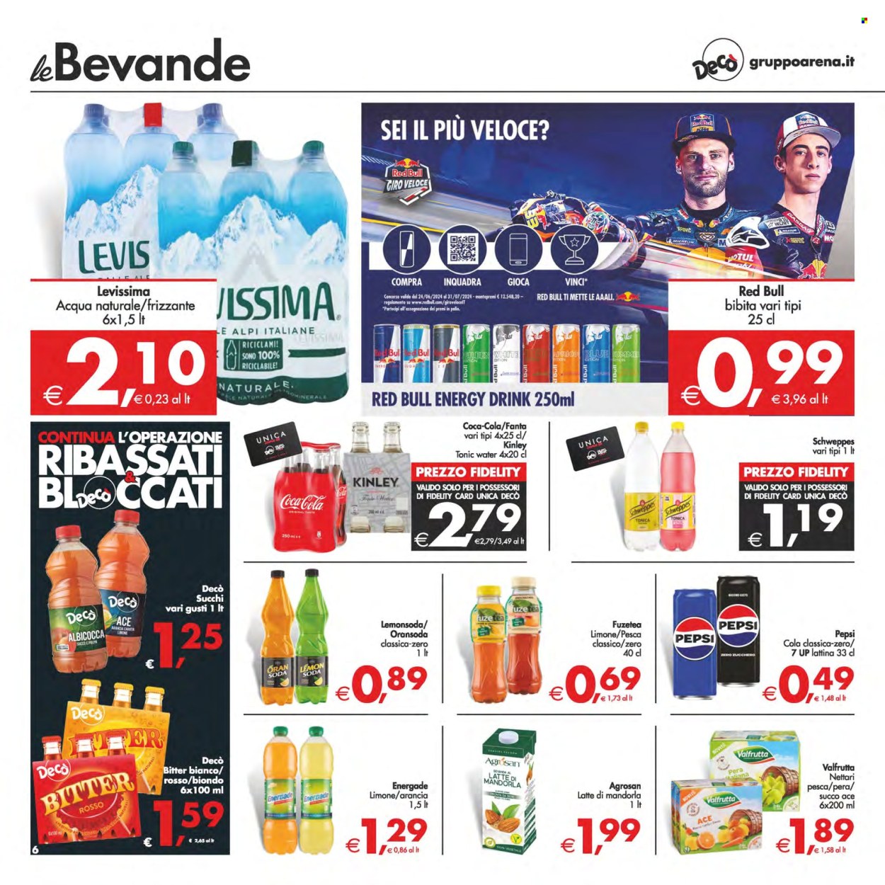 Volantino Deco - 25/6/2024 - 3/7/2024. Pagina 6