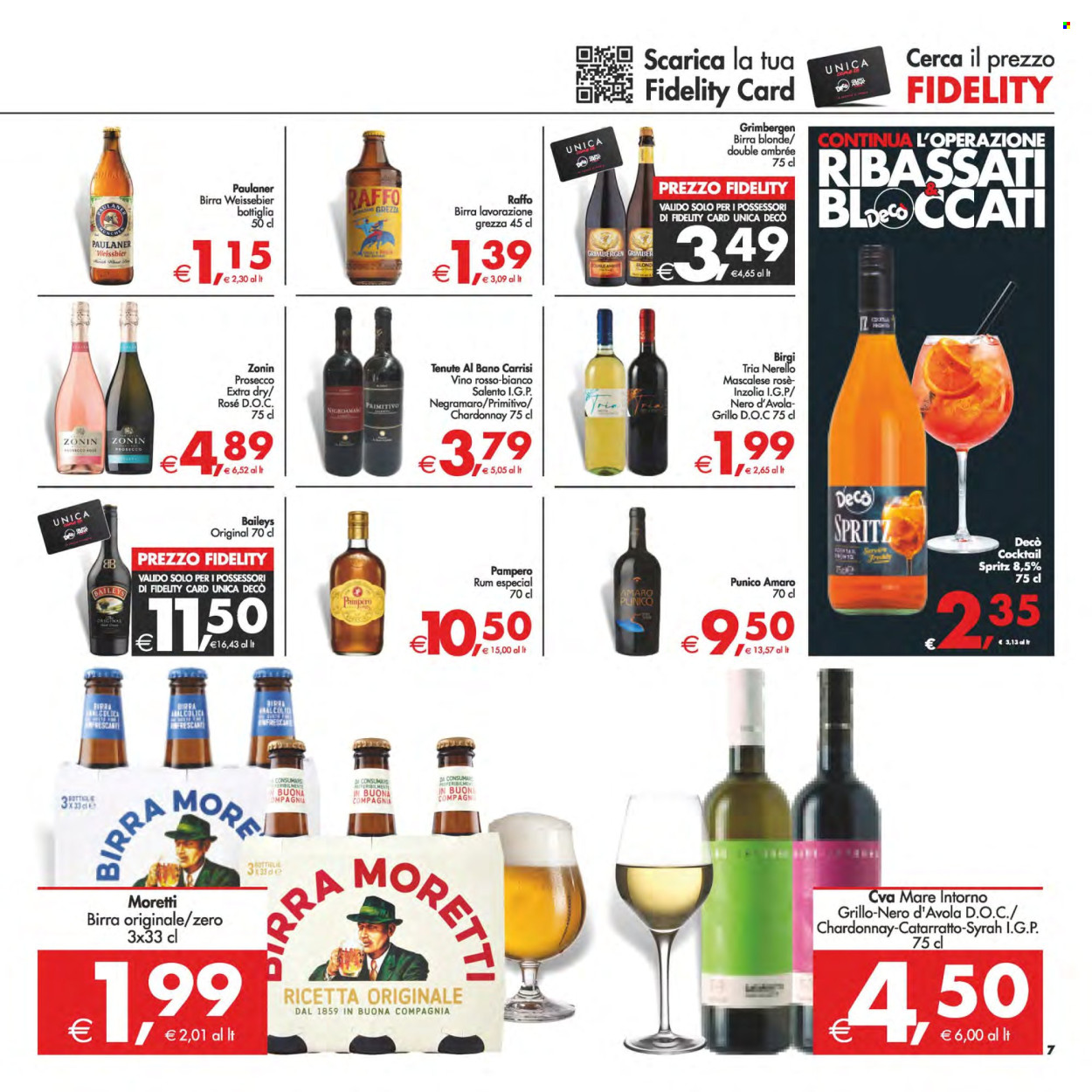 Volantino Deco - 25/6/2024 - 3/7/2024. Pagina 7