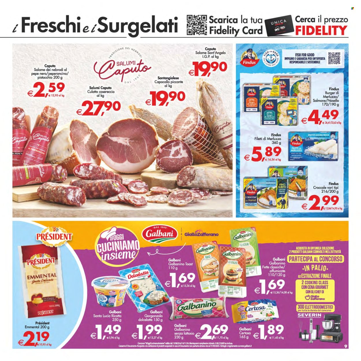 Volantino Deco - 25/6/2024 - 3/7/2024. Pagina 9