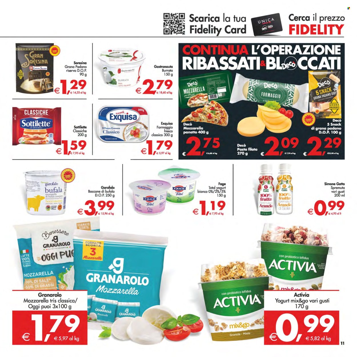 Volantino Deco - 25/6/2024 - 3/7/2024. Pagina 11
