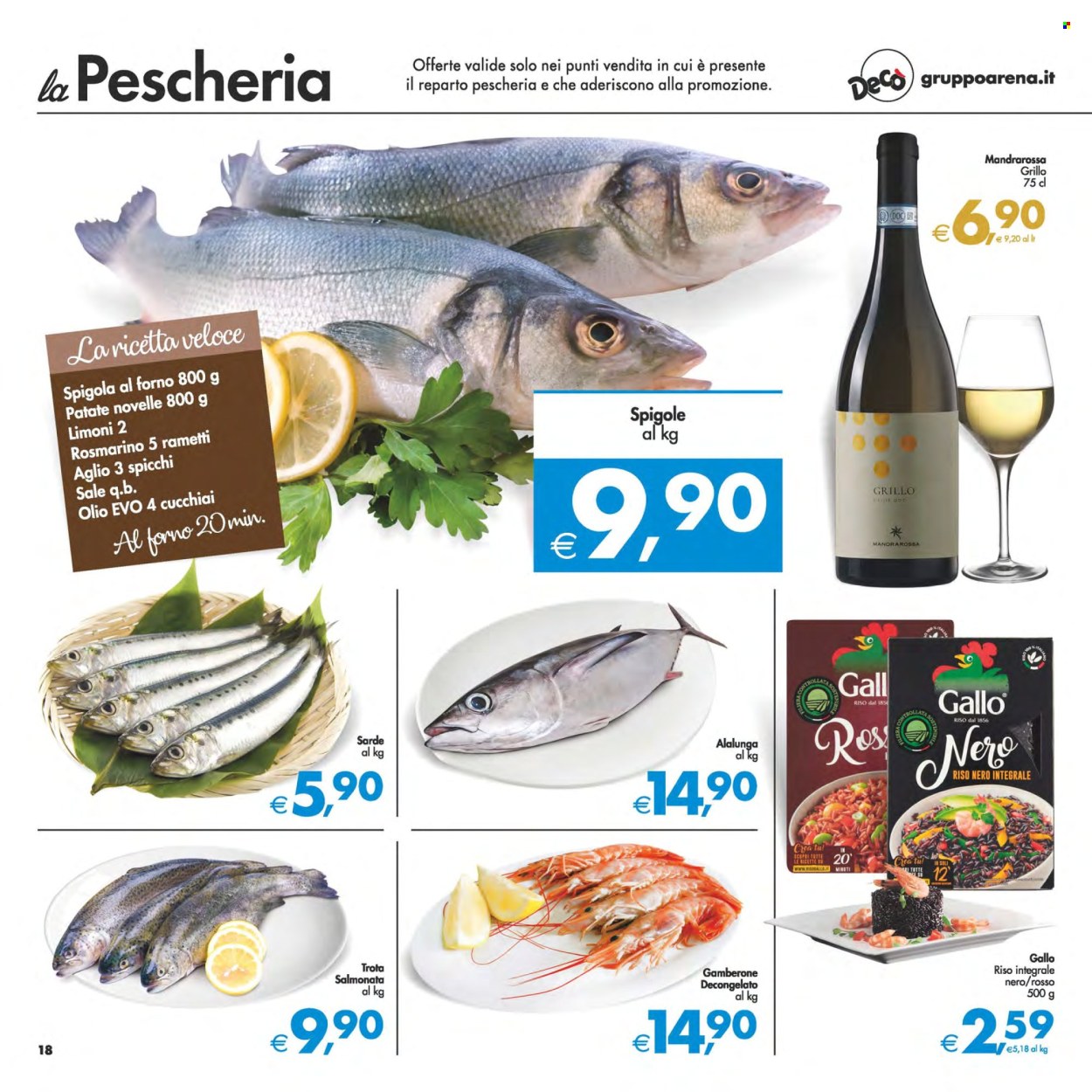 Volantino Deco - 25/6/2024 - 3/7/2024. Pagina 18