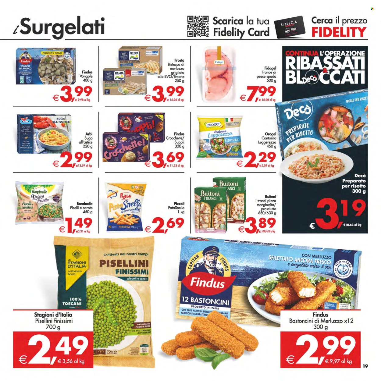 Volantino Deco - 25/6/2024 - 3/7/2024. Pagina 19