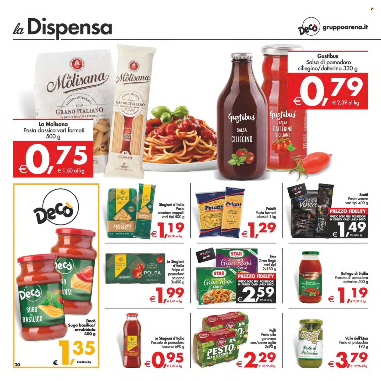 Volantino Deco - 25/6/2024 - 3/7/2024. Pagina 20