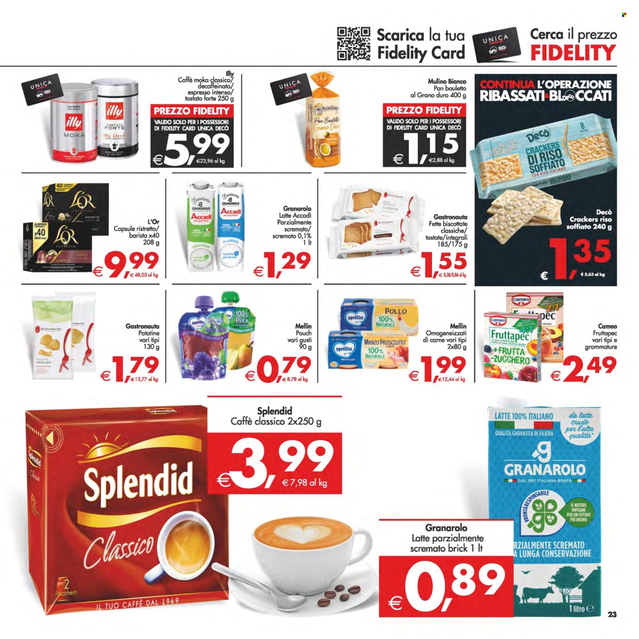 Volantino Deco - 25/6/2024 - 3/7/2024. Pagina 23