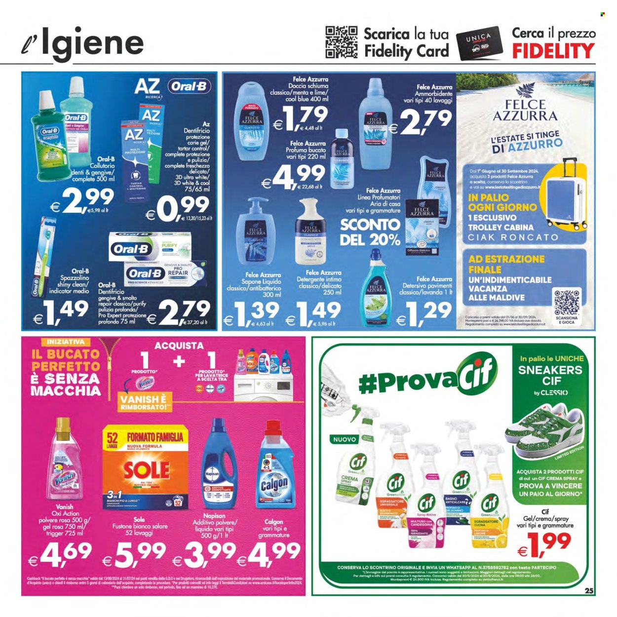 Volantino Deco - 25/6/2024 - 3/7/2024. Pagina 25