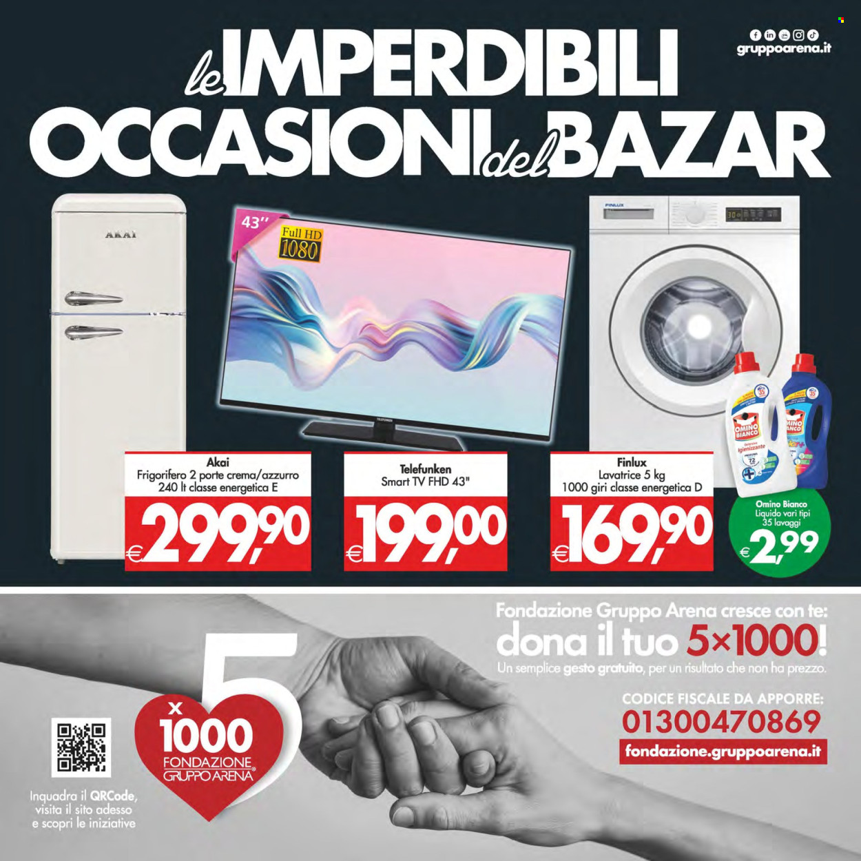 Volantino Deco - 25/6/2024 - 3/7/2024. Pagina 32