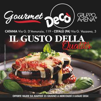 Volantino Deco - 25/6/2024 - 3/7/2024.