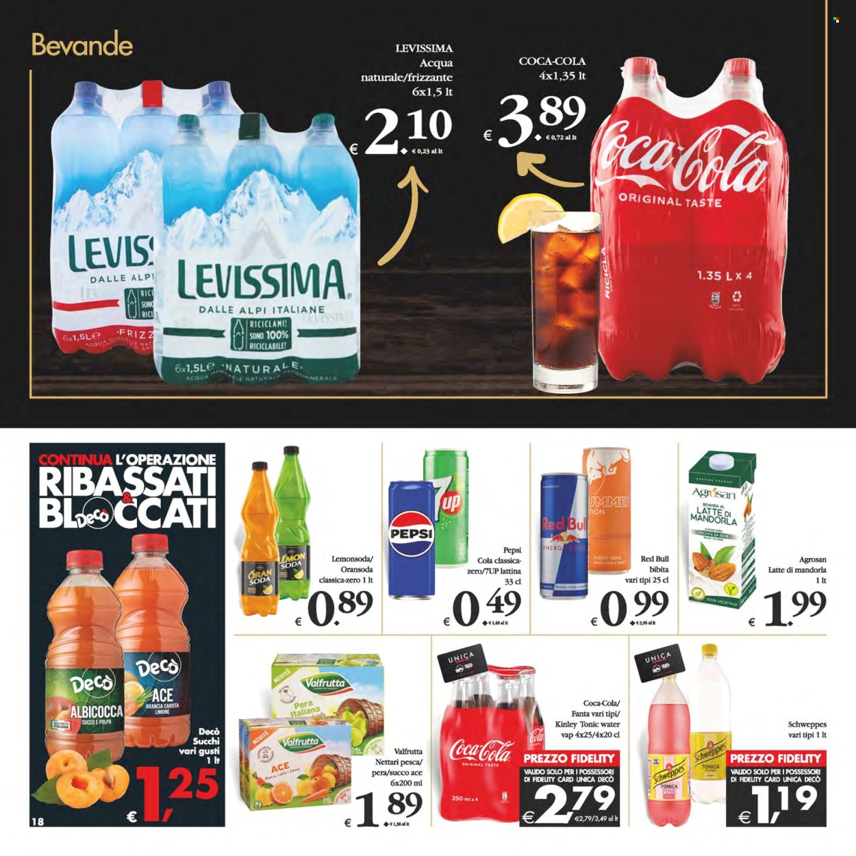 Volantino Deco - 25/6/2024 - 3/7/2024. Pagina 18