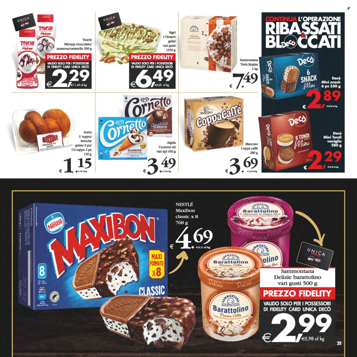 Volantino Deco - 25/6/2024 - 3/7/2024. Pagina 21
