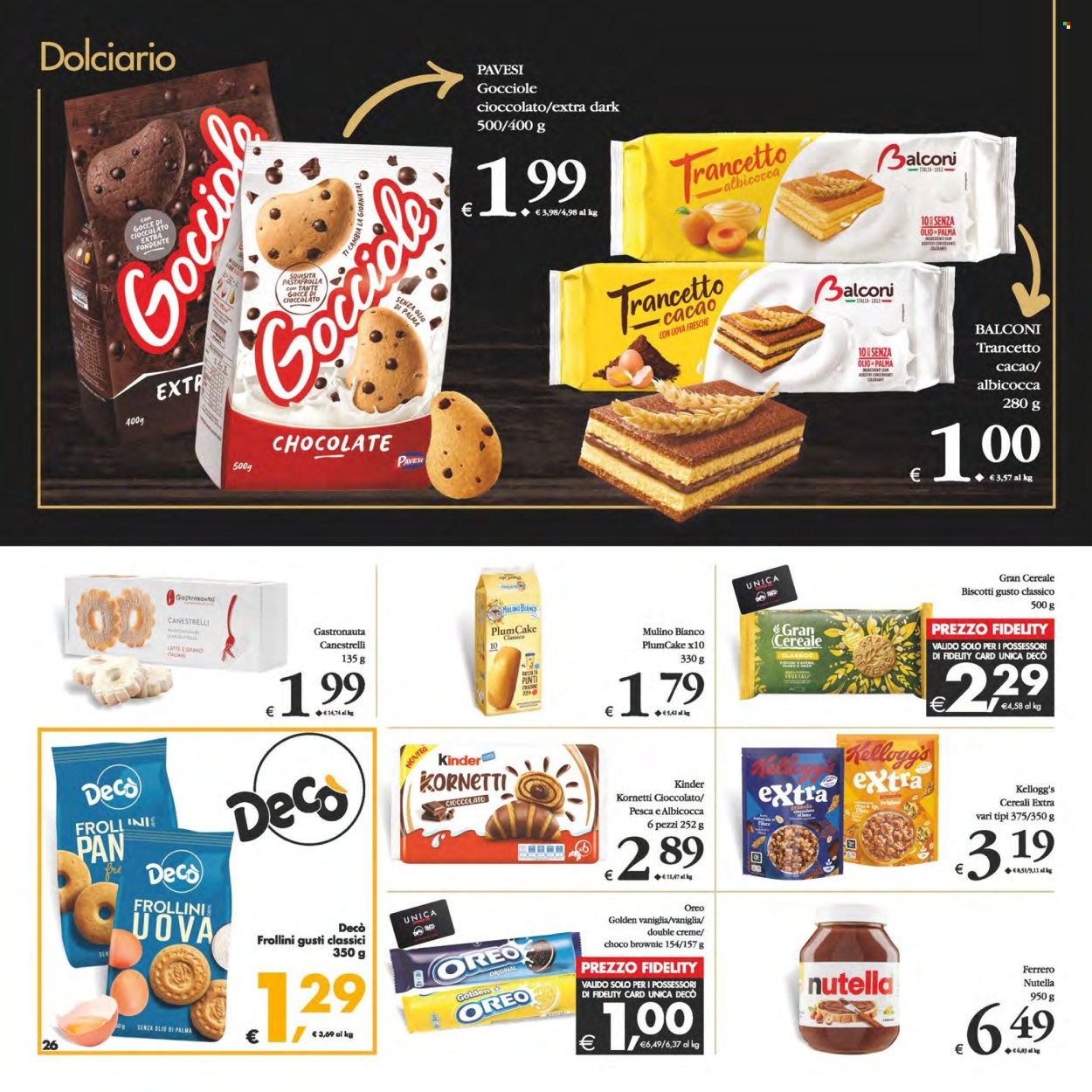 Volantino Deco - 25/6/2024 - 3/7/2024. Pagina 26