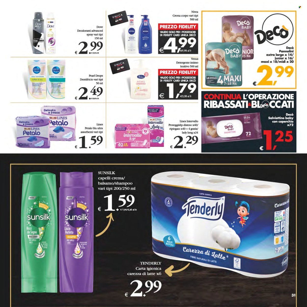 Volantino Deco - 25/6/2024 - 3/7/2024. Pagina 31
