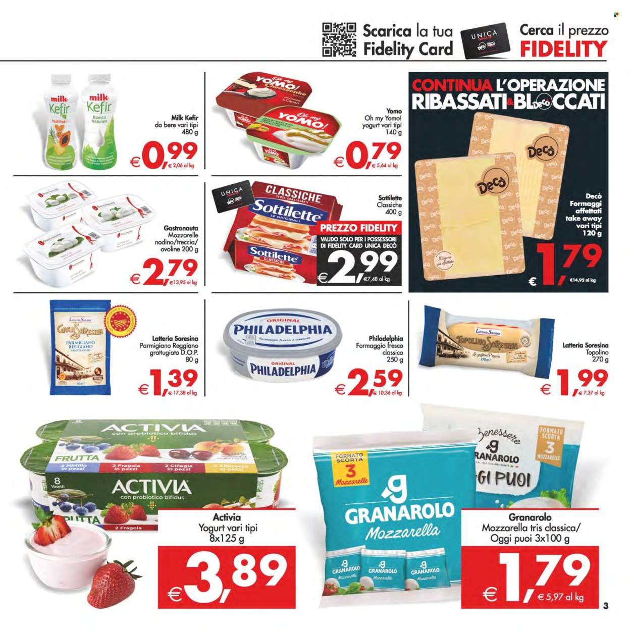 Volantino Deco - 25/6/2024 - 3/7/2024. Pagina 3