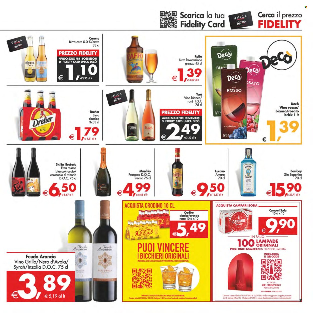 Volantino Deco - 25/6/2024 - 3/7/2024. Pagina 7