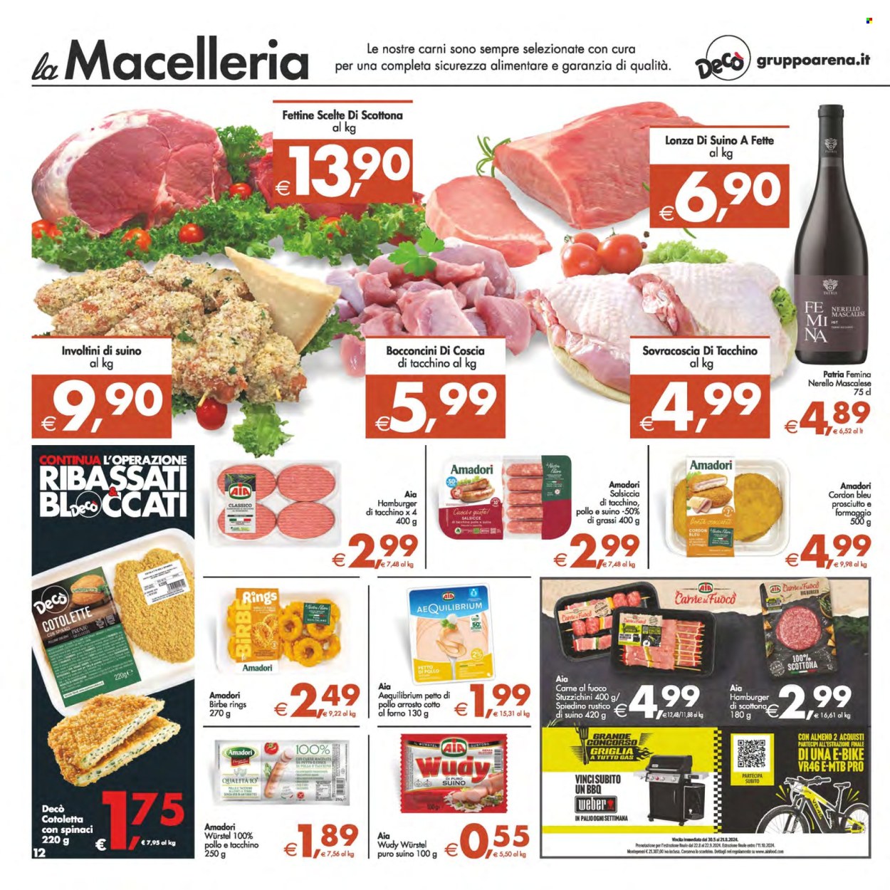 Volantino Deco - 25/6/2024 - 3/7/2024. Pagina 12