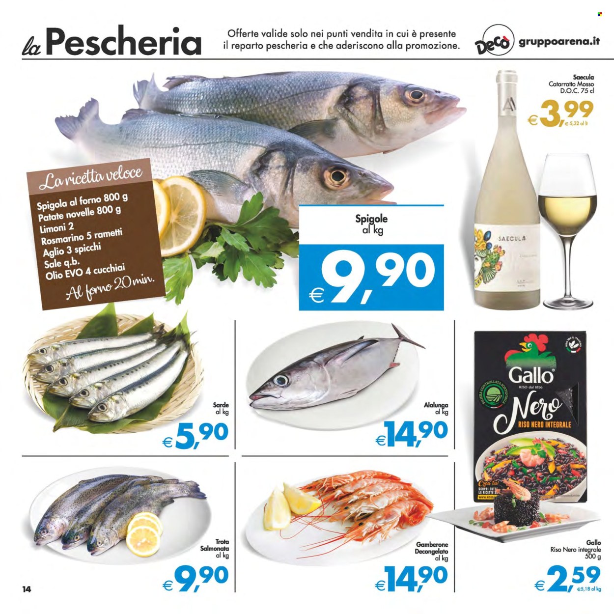 Volantino Deco - 25/6/2024 - 3/7/2024. Pagina 14