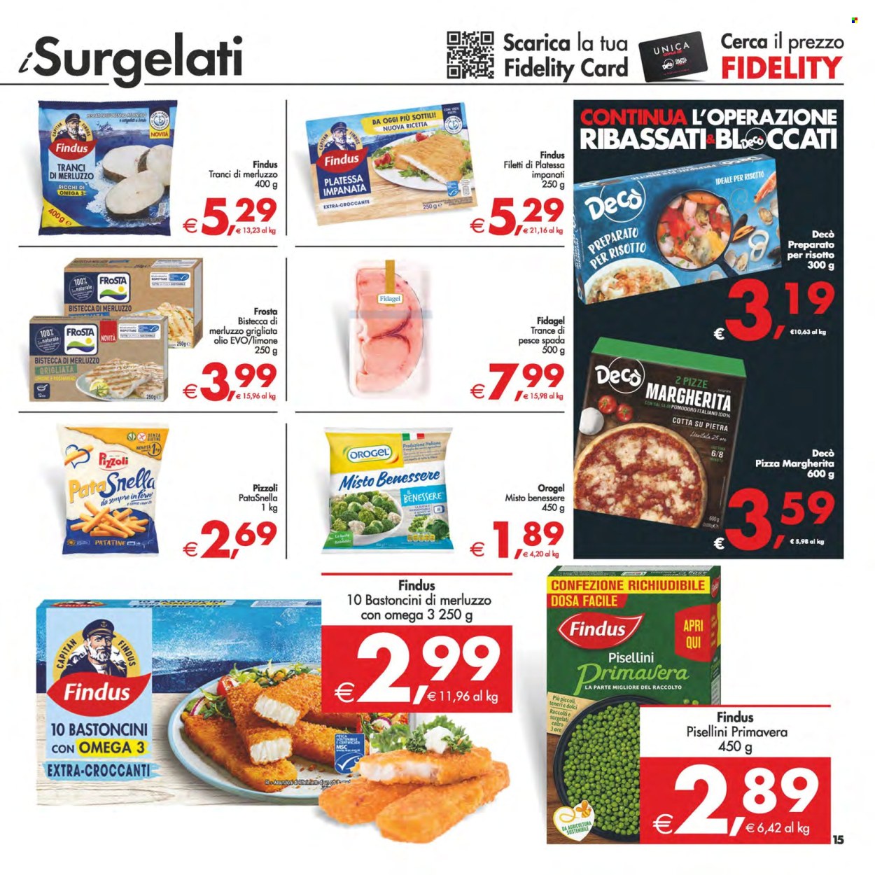 Volantino Deco - 25/6/2024 - 3/7/2024. Pagina 15
