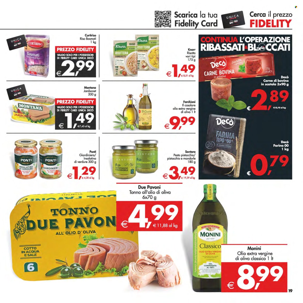Volantino Deco - 25/6/2024 - 3/7/2024. Pagina 19