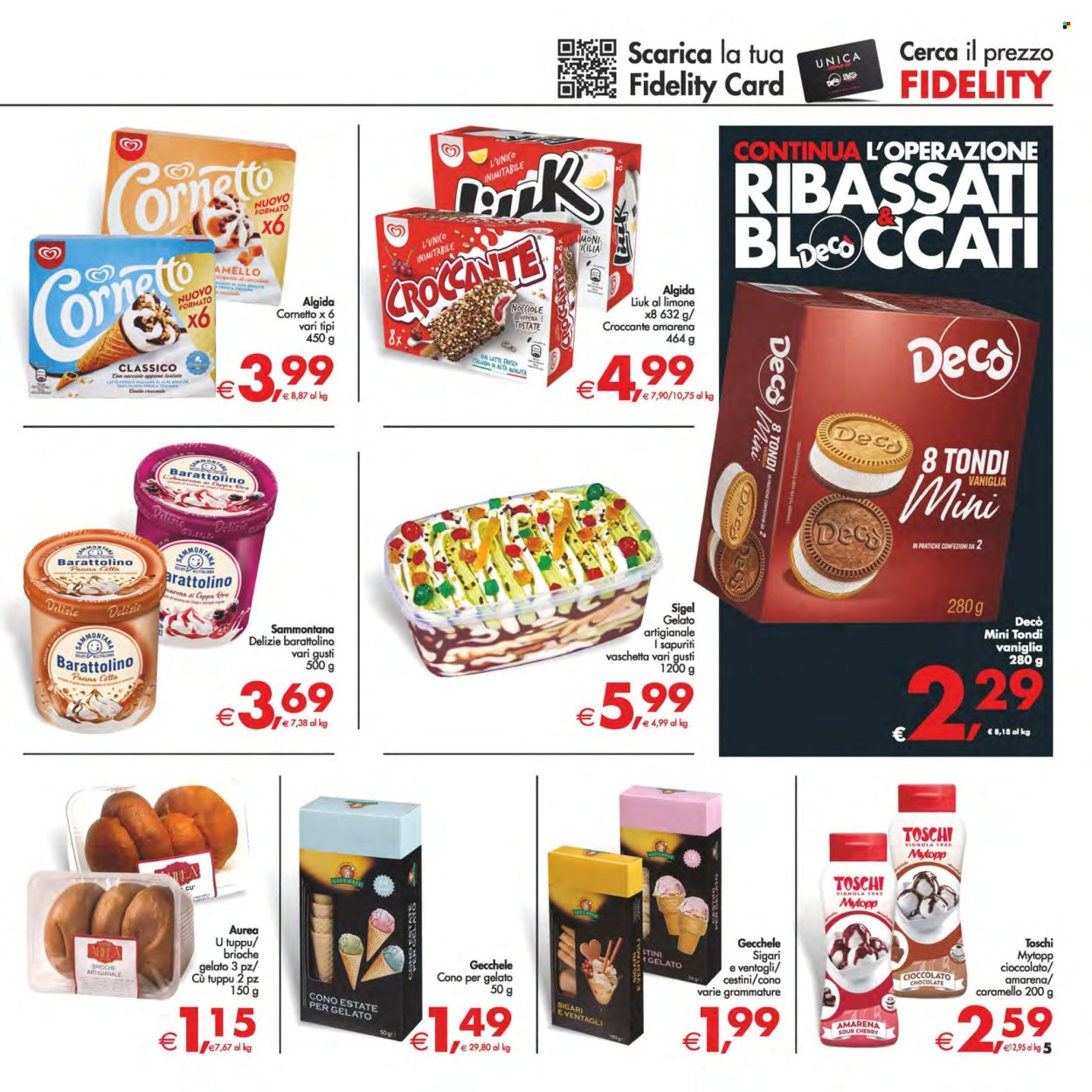 Volantino Deco - 25/6/2024 - 3/7/2024. Pagina 5
