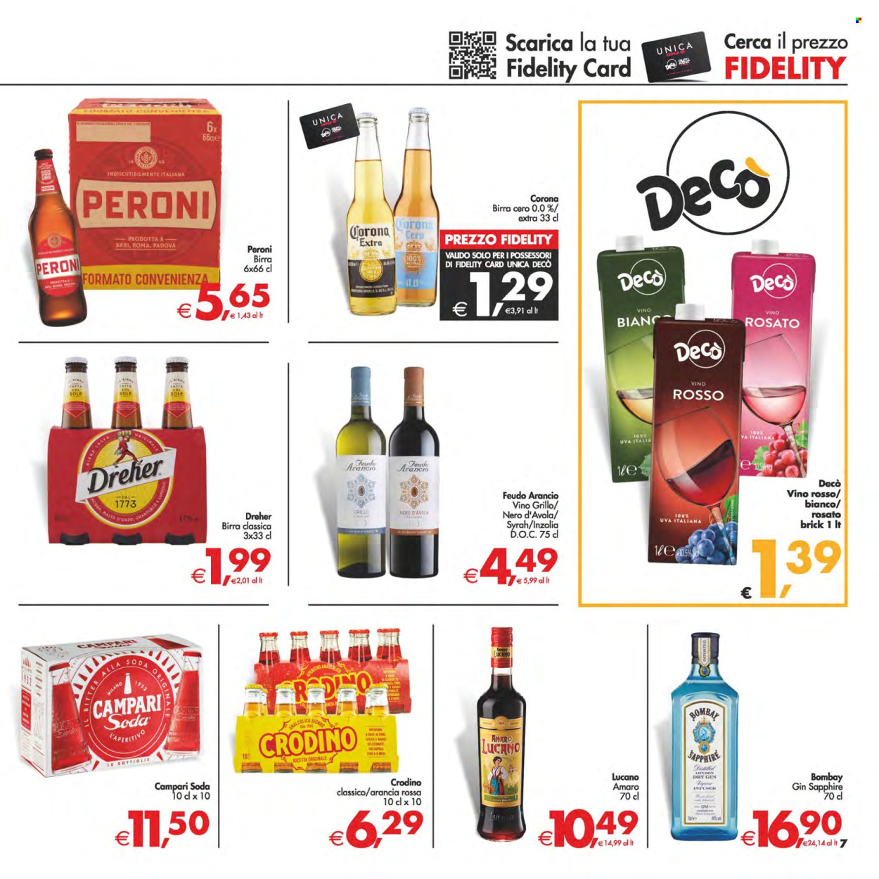 Volantino Deco - 25/6/2024 - 3/7/2024. Pagina 7