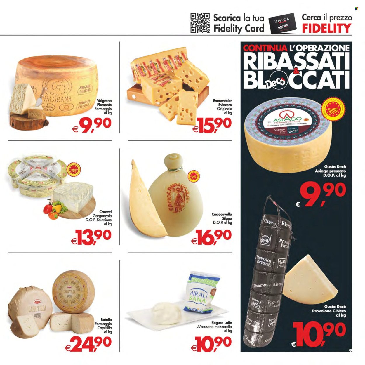 Volantino Deco - 25/6/2024 - 3/7/2024. Pagina 9