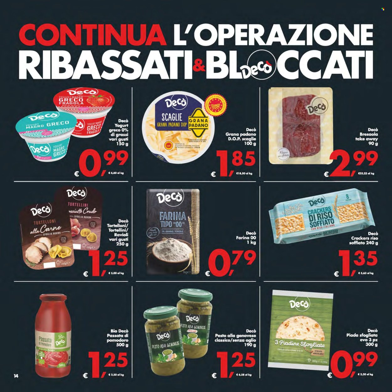 Volantino Deco - 25/6/2024 - 3/7/2024. Pagina 14