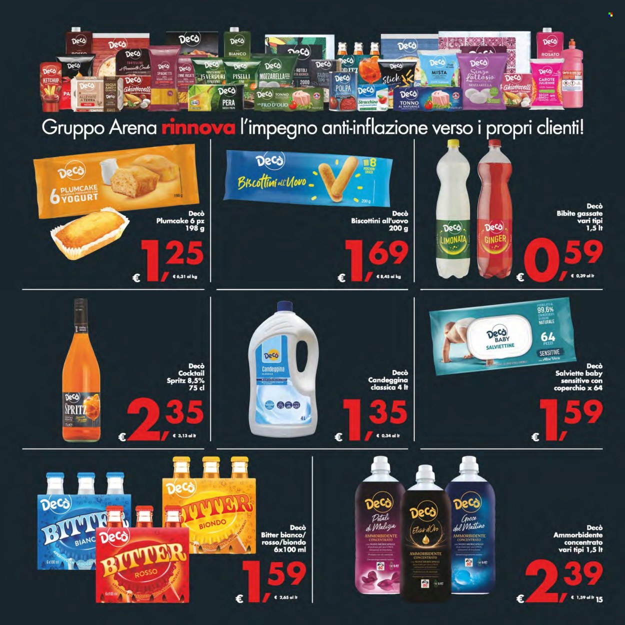 Volantino Deco - 25/6/2024 - 3/7/2024. Pagina 15