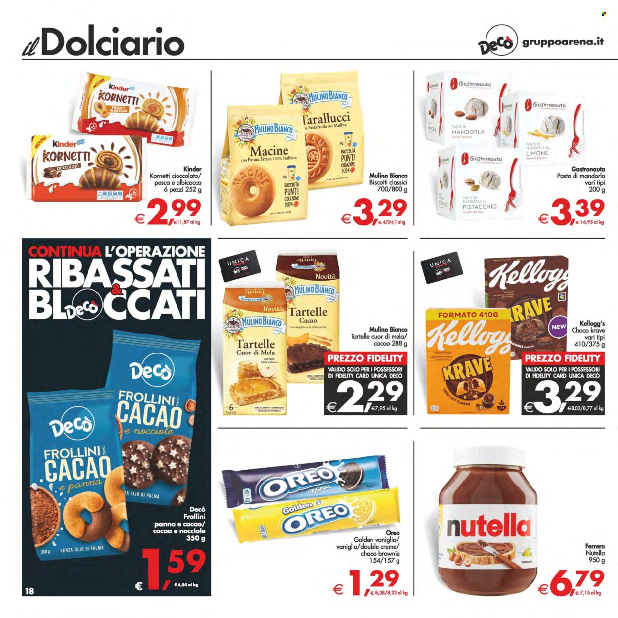 Volantino Deco - 25/6/2024 - 3/7/2024. Pagina 18