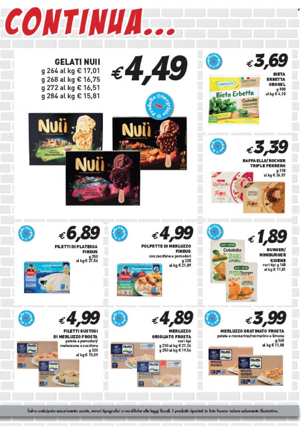 Volantino COAL - 27/6/2024 - 10/7/2024. Pagina 3