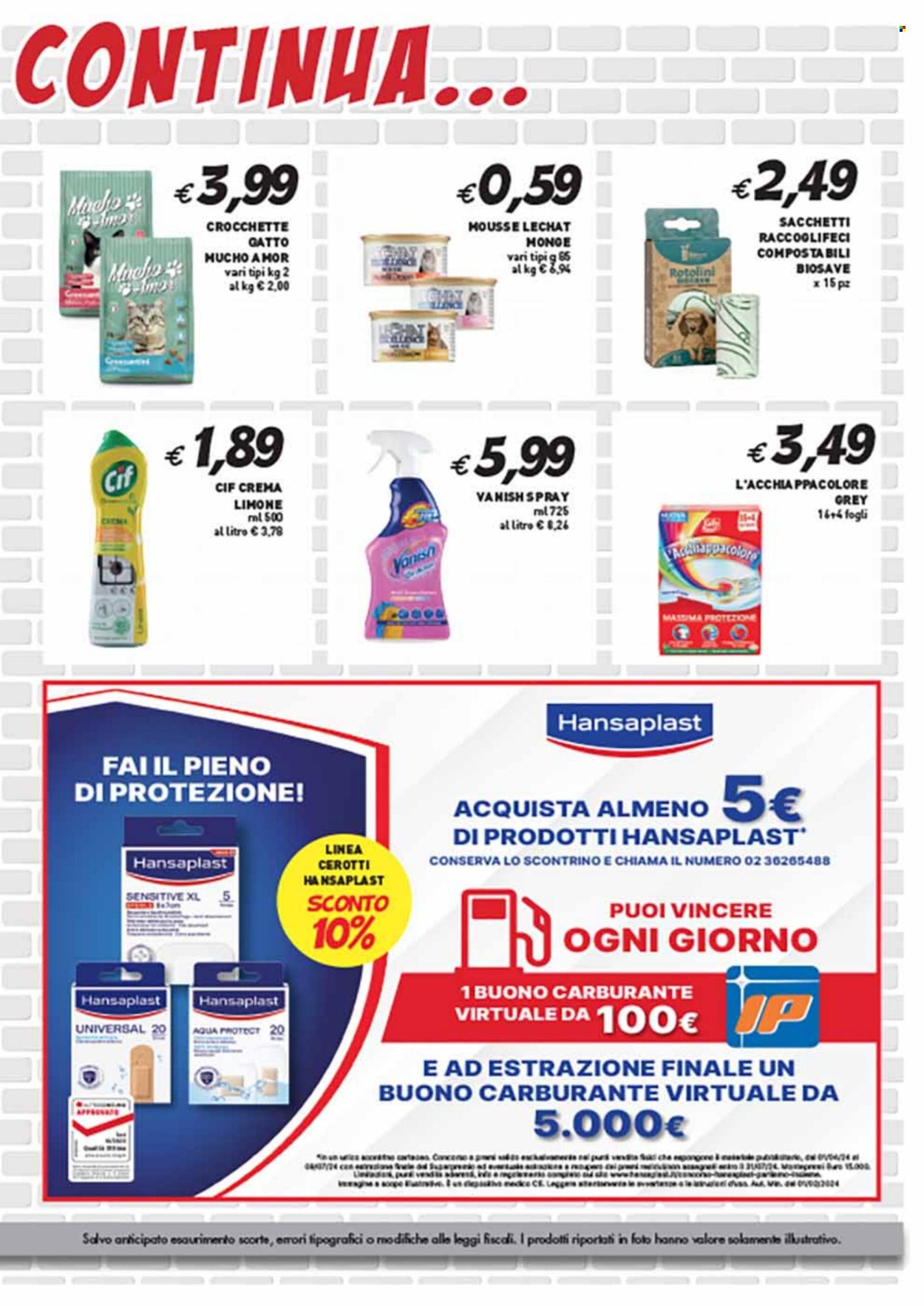 Volantino COAL - 27/6/2024 - 10/7/2024. Pagina 7