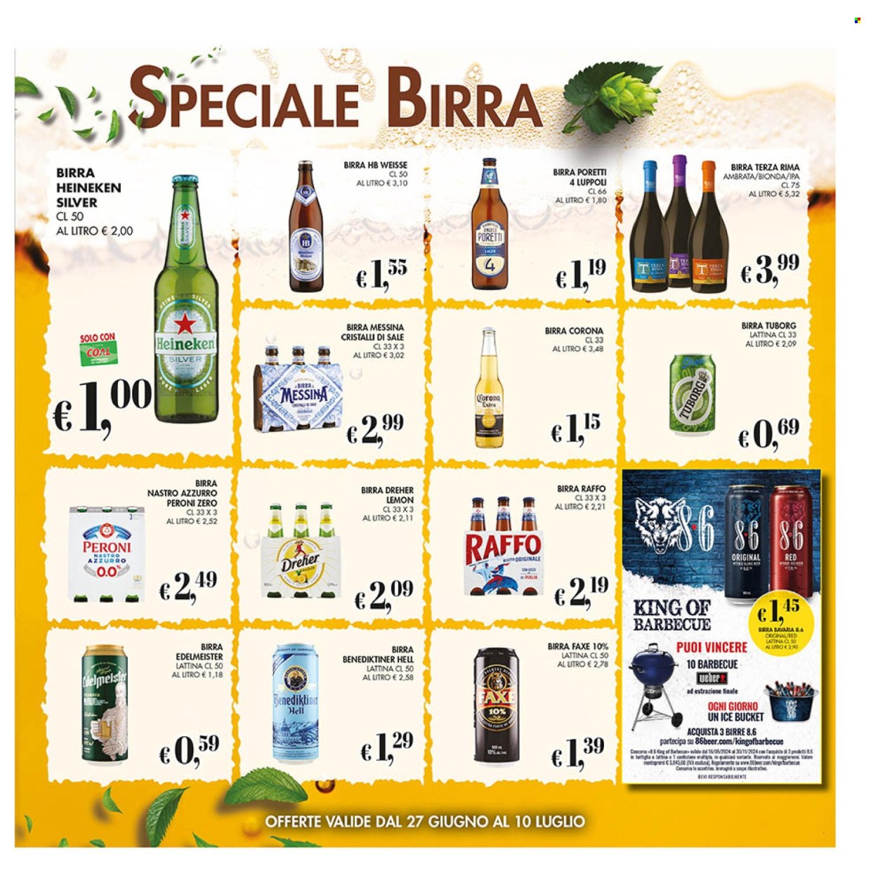 Volantino COAL - 27/6/2024 - 10/7/2024. Pagina 11