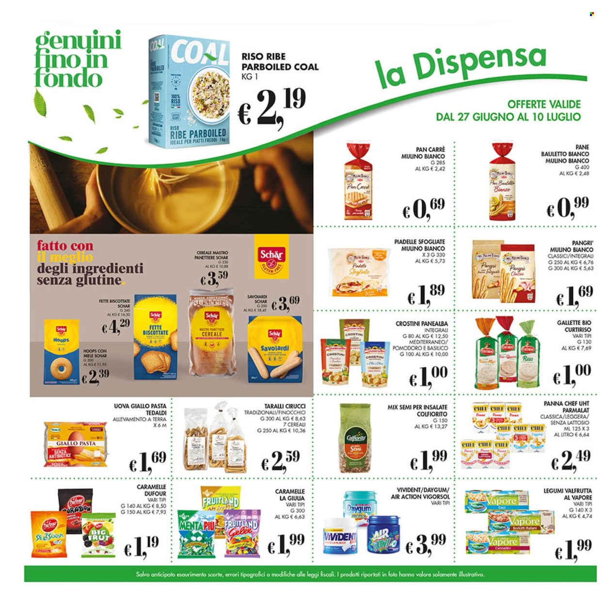 Volantino COAL - 27/6/2024 - 10/7/2024. Pagina 16