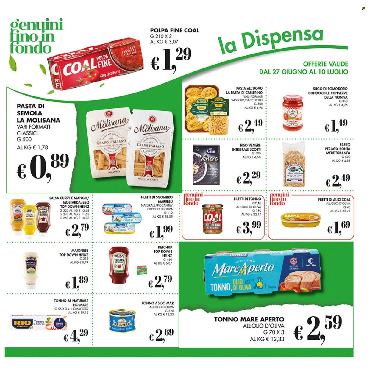 Volantino COAL - 27/6/2024 - 10/7/2024. Pagina 17