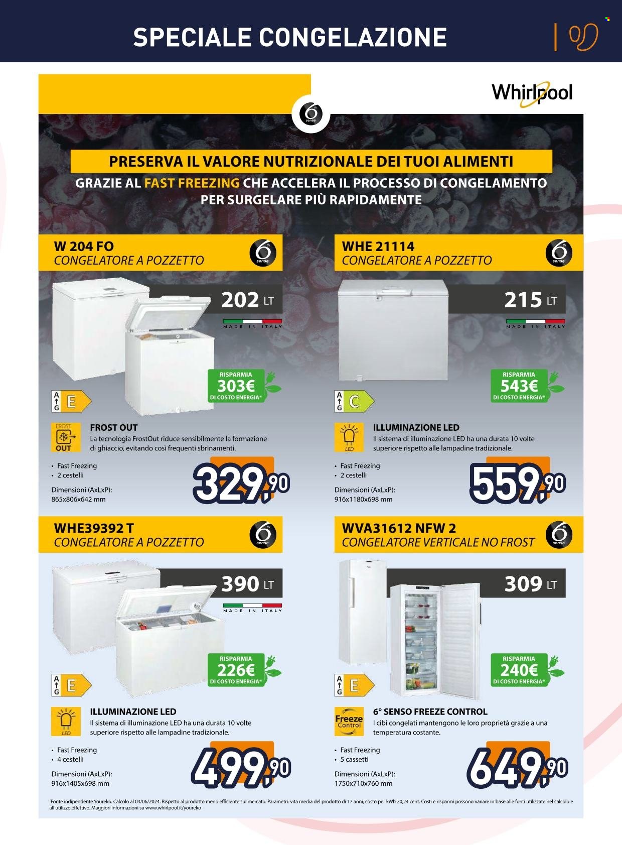 Volantino Unieuro - 27/6/2024 - 7/7/2024. Pagina 3