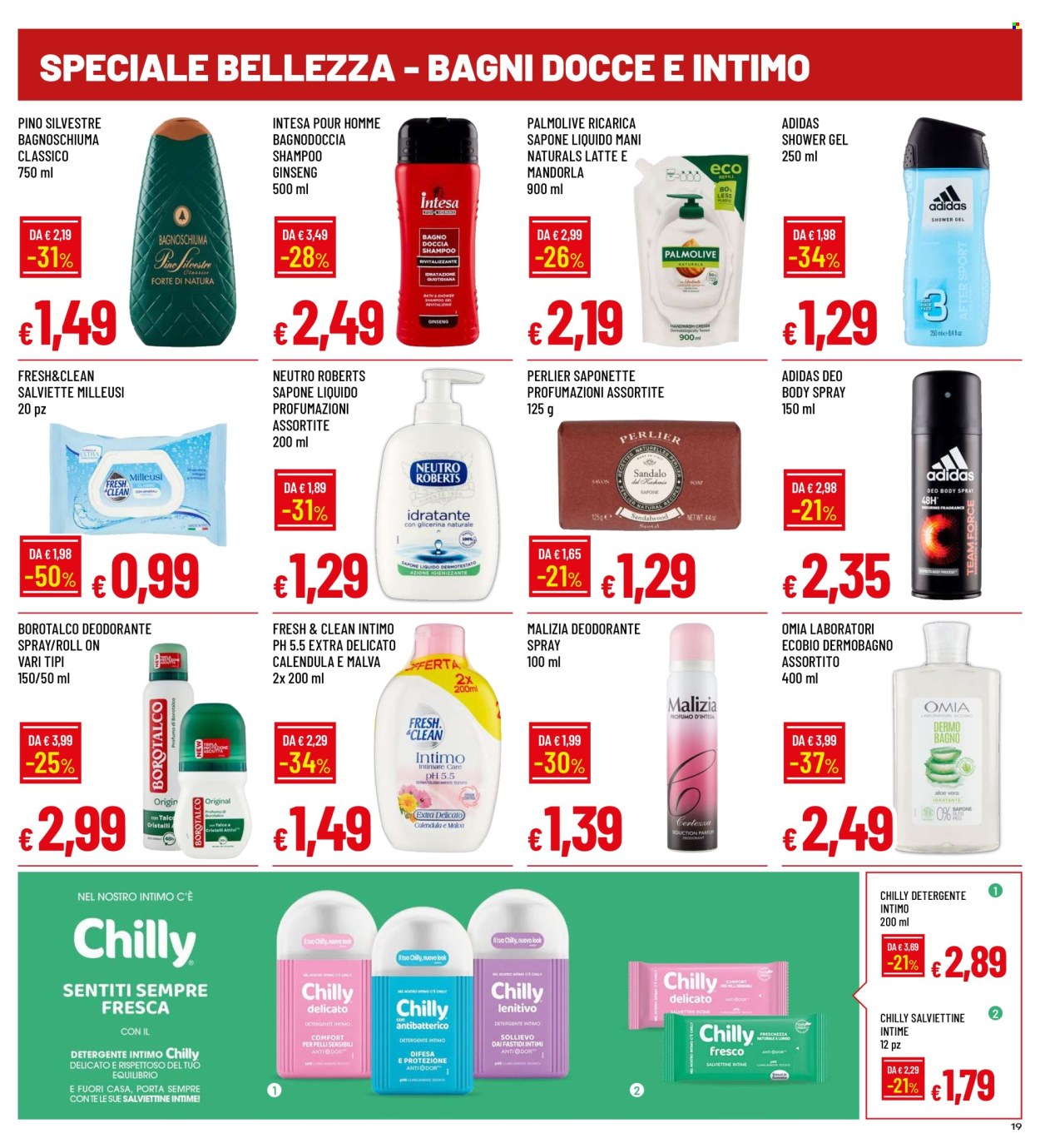 Volantino Famila - 27/6/2024 - 10/7/2024. Pagina 19
