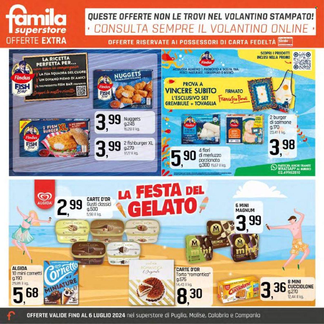 Volantino Famila - 27/6/2024 - 6/7/2024. Pagina 20