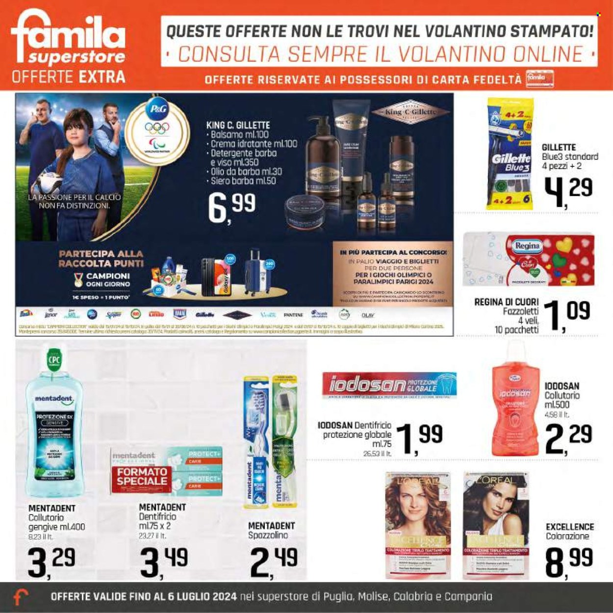 Volantino Famila - 27/6/2024 - 6/7/2024. Pagina 29
