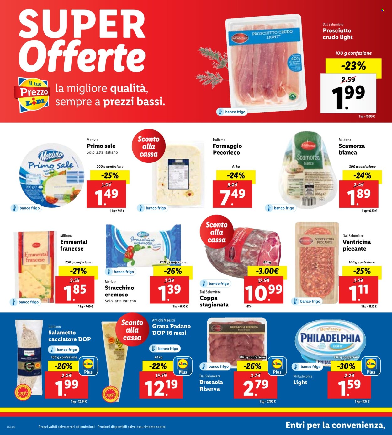 Volantino Lidl - 1/7/2024 - 7/7/2024. Pagina 8