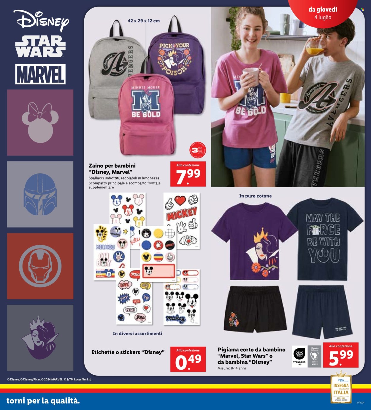 Volantino Lidl - 1/7/2024 - 7/7/2024. Pagina 31