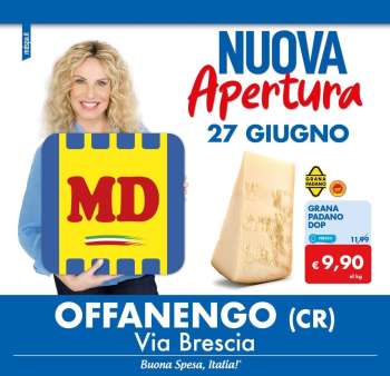 Volantino MD Discount - 27/6/2024 - 14/7/2024.