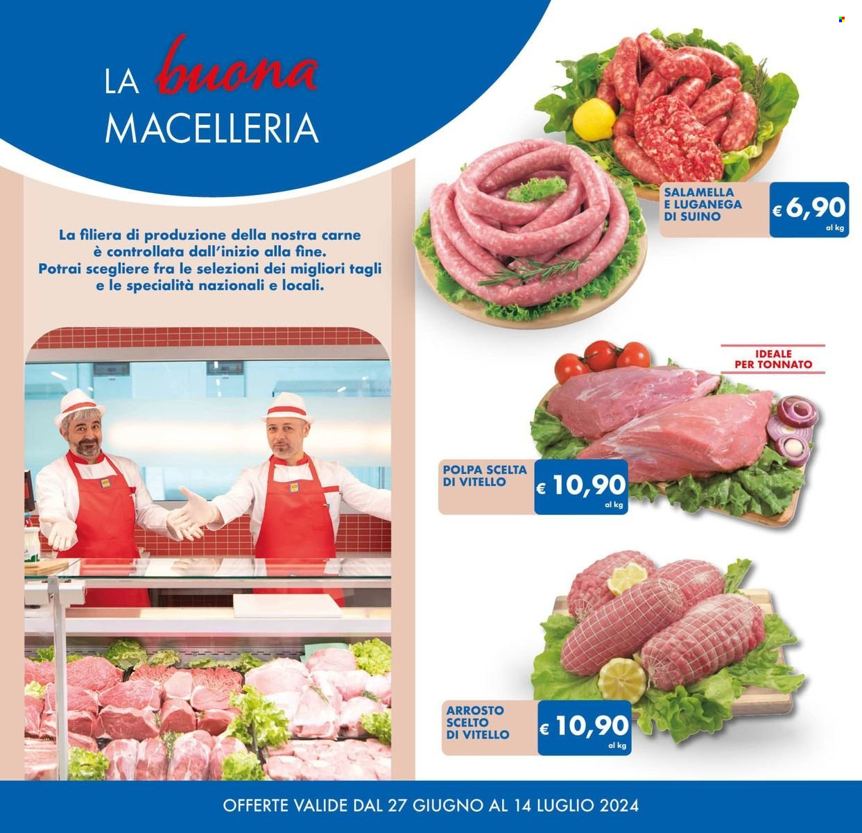 Leták MD Discount - 27.6.2024 - 14.7.2024. Strana 4