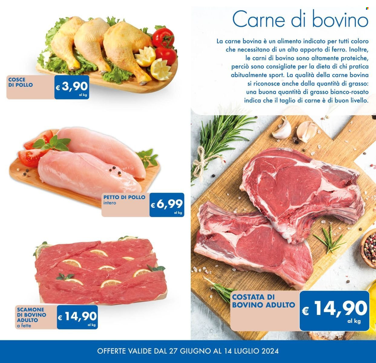 Volantino MD Discount - 27/6/2024 - 14/7/2024. Pagina 5