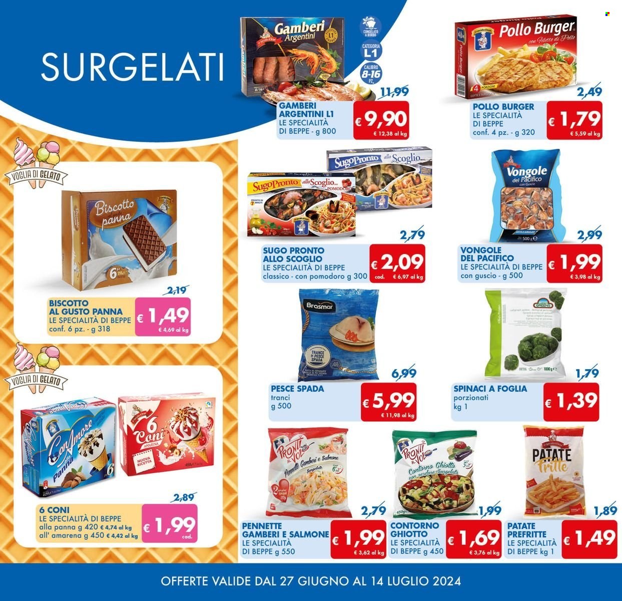 Leták MD Discount - 27.6.2024 - 14.7.2024. Strana 12