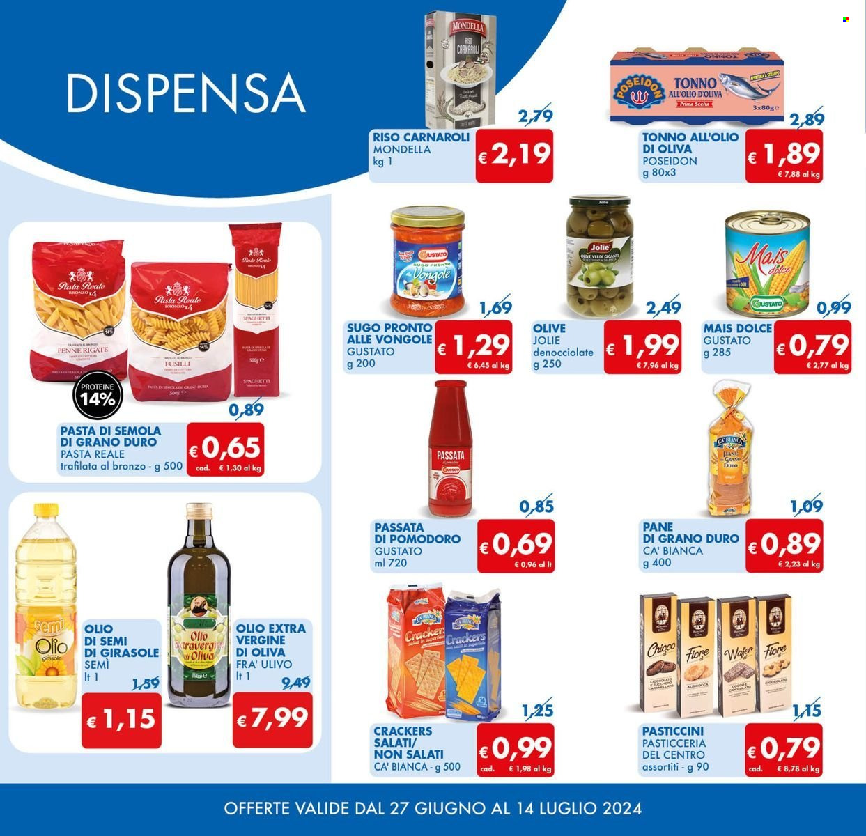 Volantino MD Discount - 27/6/2024 - 14/7/2024. Pagina 14
