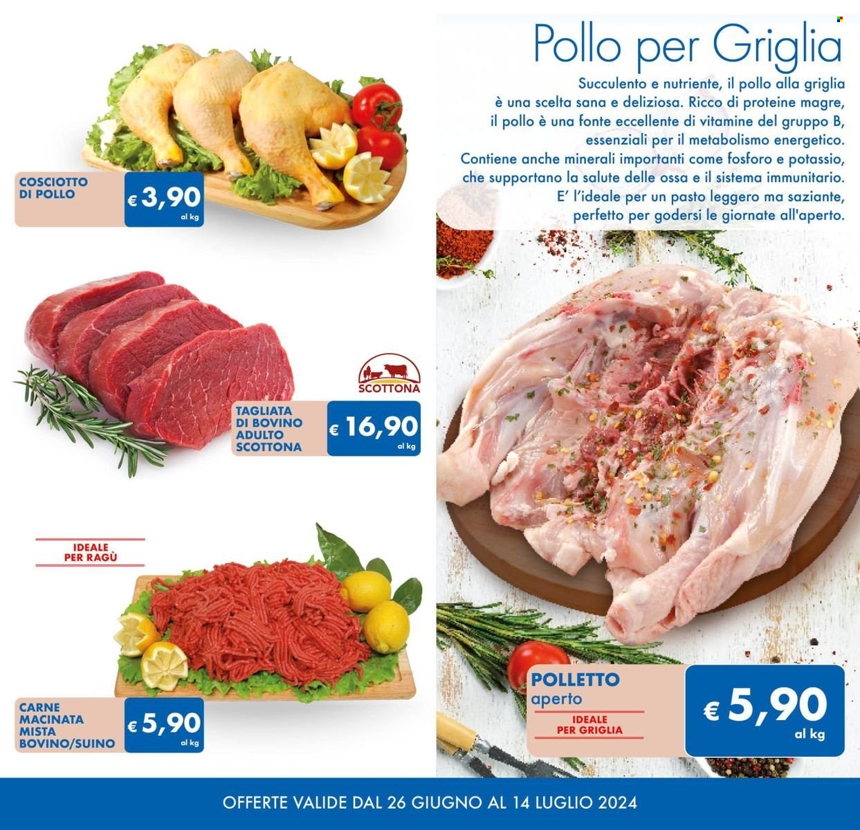 Volantino MD Discount - 26/6/2024 - 14/7/2024. Pagina 5