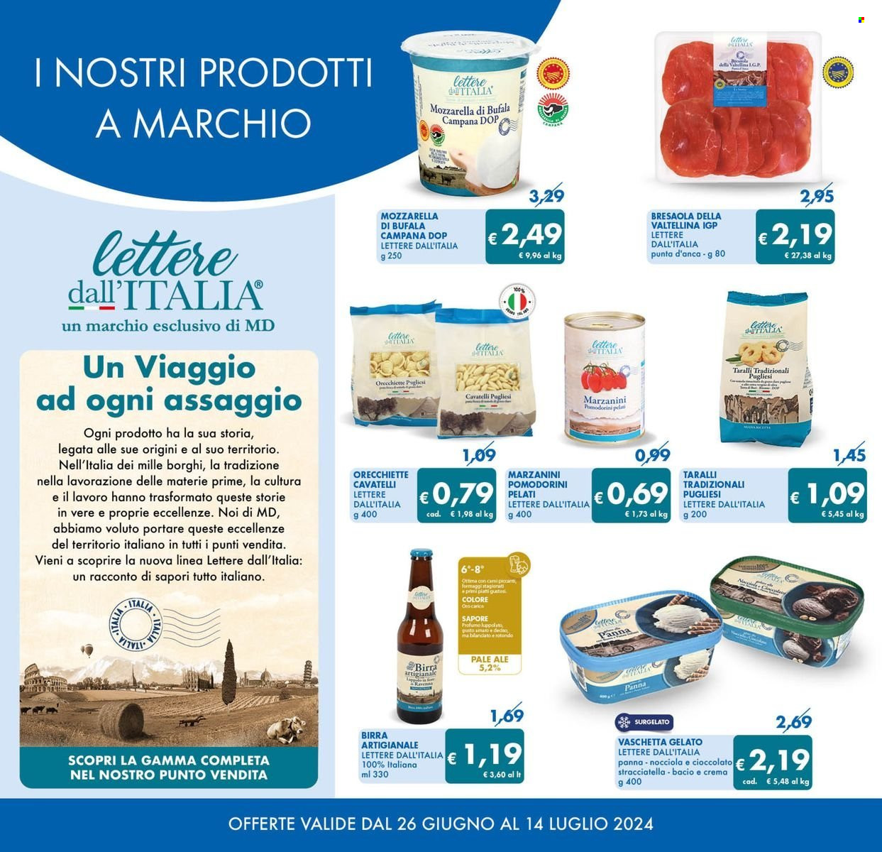 Volantino MD Discount - 26/6/2024 - 14/7/2024. Pagina 15